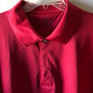 3 button polo by Champions